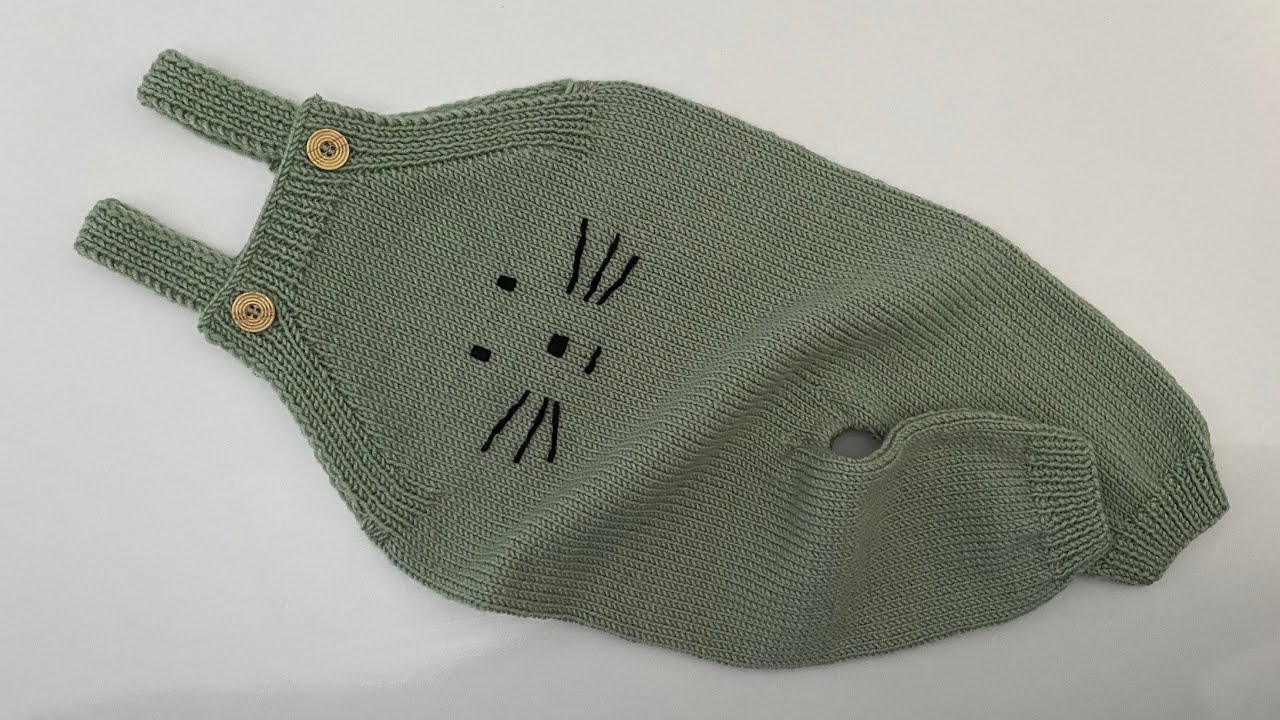 Kolay örgü bebek pantolonu yapımı ‼️ #ydörgüdiyarı #knitting #kolay